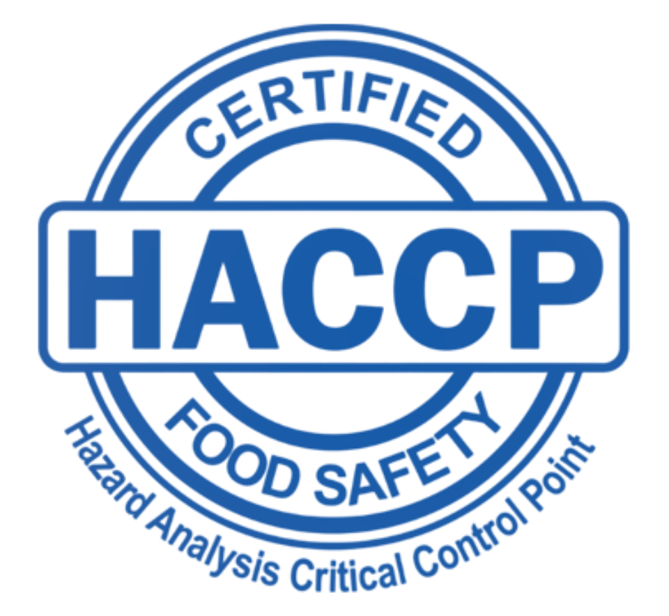 HACCP LOGO